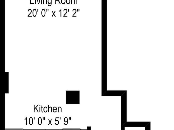 4th image of 10 W 15th St APT 1226