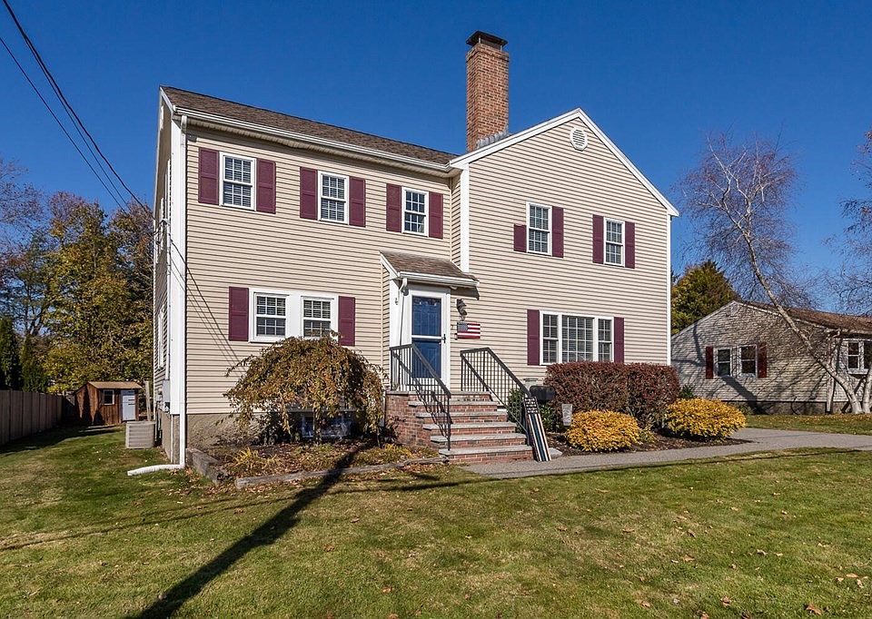 7 Meadows Ave, Canton, MA 02021 Zillow