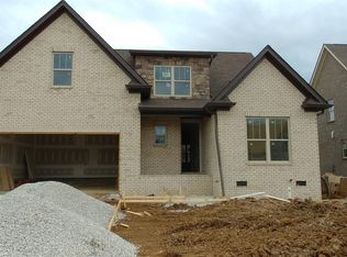 4107 Miles Johnson Pkwy #274-LOT 274, Spring Hill, TN 37174