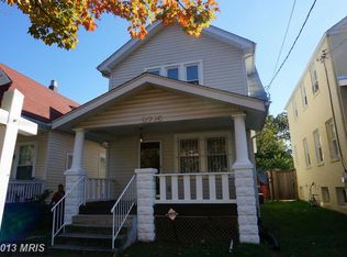 3715 22nd St NE, Washington, DC 20018