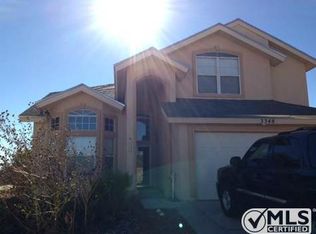 3384 Eileen Dr, El Paso, TX 79904