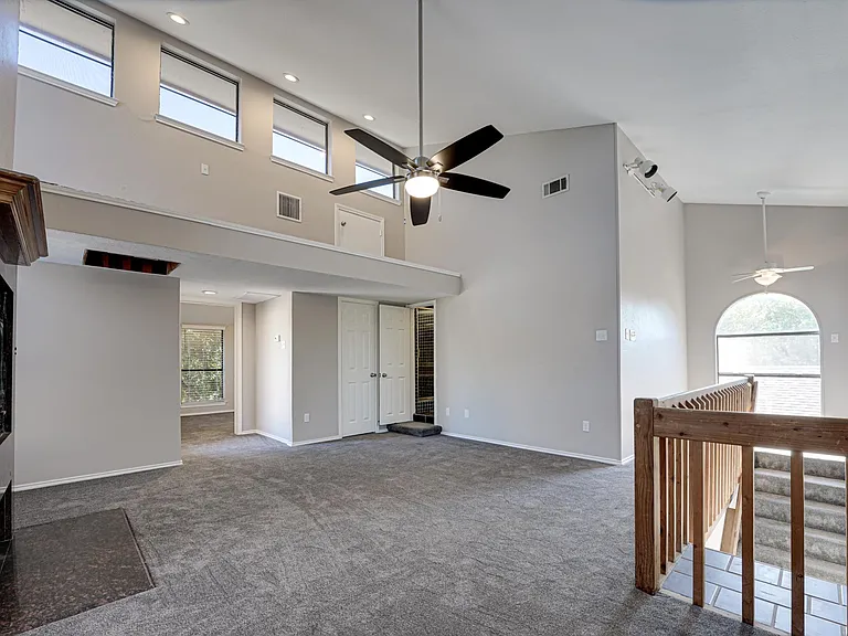 Master suite