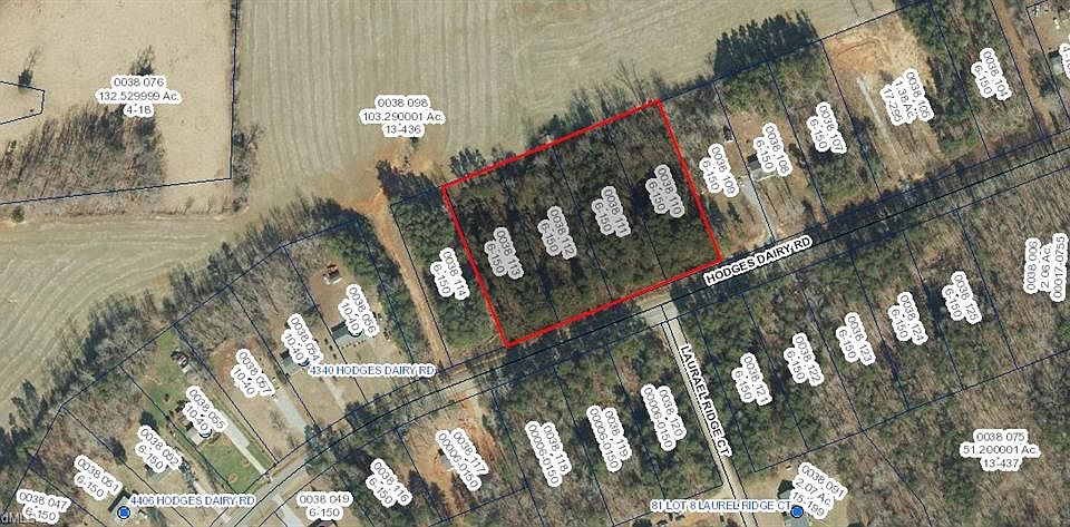 1st image of Lots 7 10 Hodges Dairy Rd #7-10