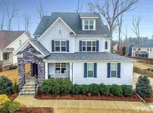 1009 Hollymont Dr, Holly Springs, NC 27540