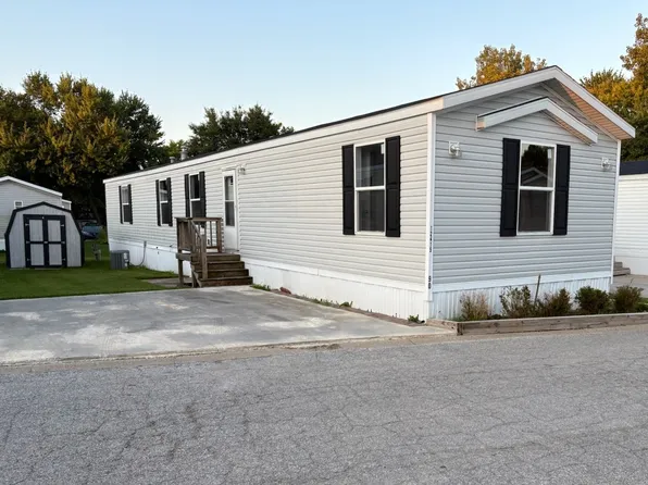 12415 Pineneedle Dr Lot 90, Indianapolis, IN 46236