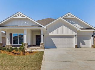 The Destin Plan, Plantation Woods, Milton, FL 32583