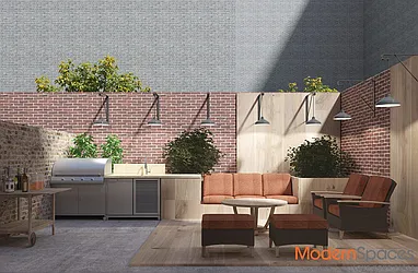 Sold by Modern Spaces