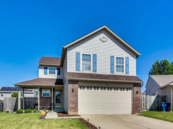 7323 Barnwell Pl, Indianapolis, IN 46217