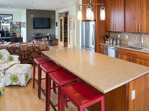 Kitchen to Great Room