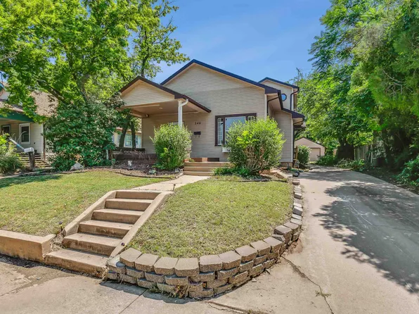 246 N Holyoke Ave, Wichita, KS 67208