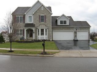 5728 Laura Ln, Hilliard, OH 43026