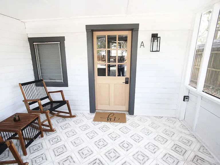 Patio