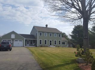 4 Carriage Way, Durham, NH 03824