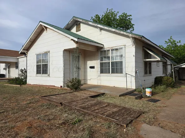 1309 9th St, Paducah, TX 79248