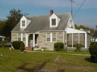 13500 Old Marlboro Pike, Upper Marlboro, MD 20772