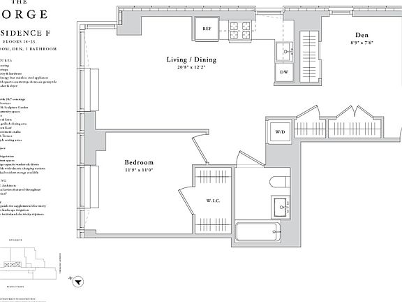 2nd image of 4428 Purves St APT 19F