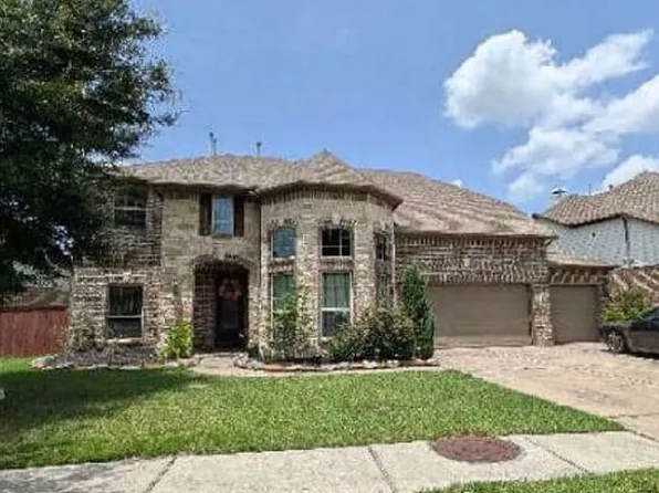 25236 Forest Ledge Dr, Porter, TX 77365