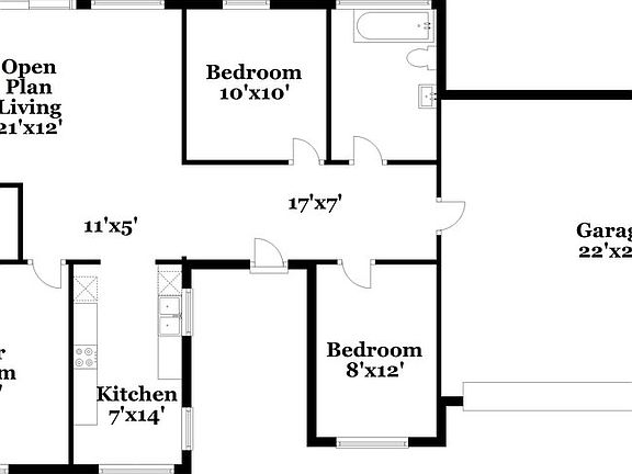 2nd image of 3522 Lonesome Wolf Ct