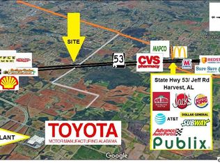 4688 Highway 53, Harvest, AL 35749