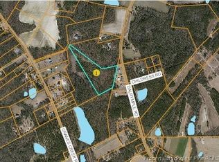 Tbd Cranes Creek Rd, Cameron, NC 28326