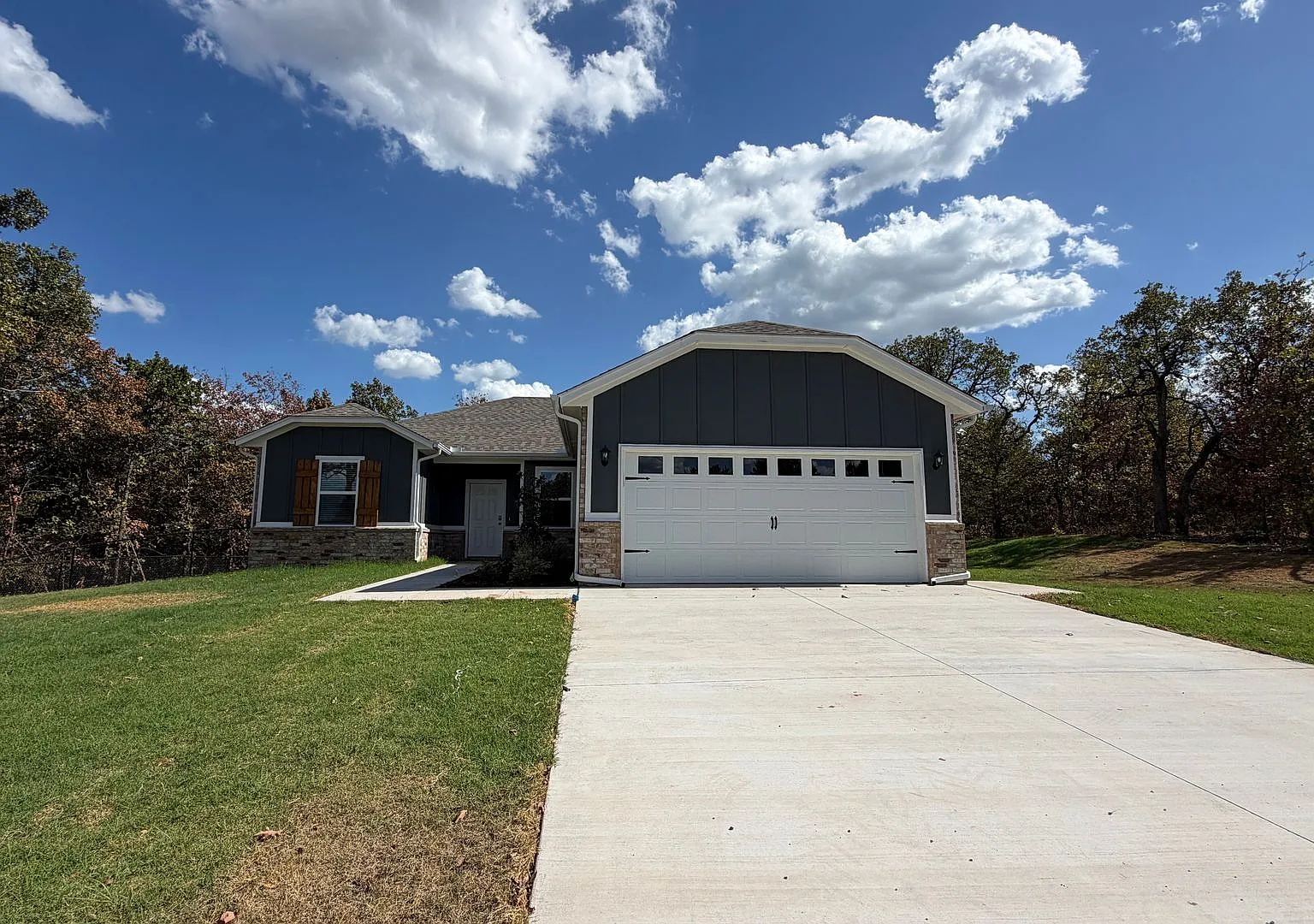 New Construction 3 Bedroom, 2 Bathroom on a 1.23 Acre Lot in Ridge Creek Addition! — Photo 2