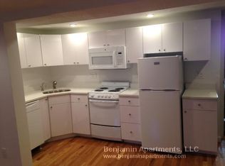 15 Euston Rd APT 9, Brighton, MA 02135