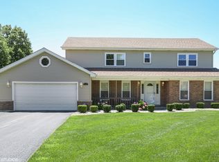 3126 Redwood Ct, Flossmoor, IL