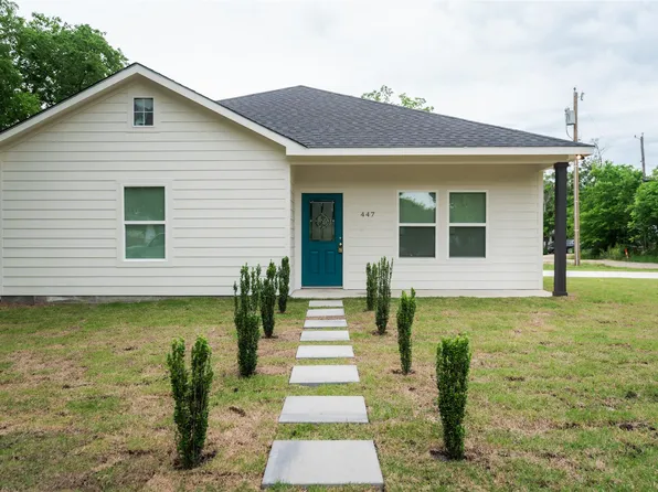447 W Terrell Ave, Cooper, TX 75432