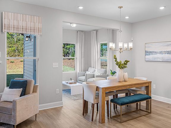 Take in the rays while you relax in the sunroom.