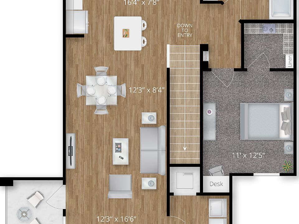 2nd image of 5905 Simpson Rd #10617