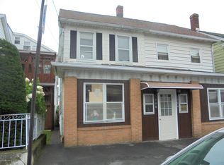 706 N Vine St, Hazleton, PA 18201