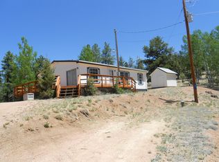 43 Bison Cir, Florissant, CO 80816