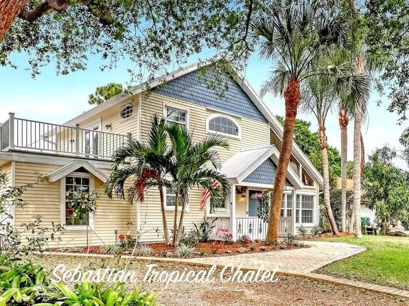 130 Hinchman Ave, Sebastian, FL 32958