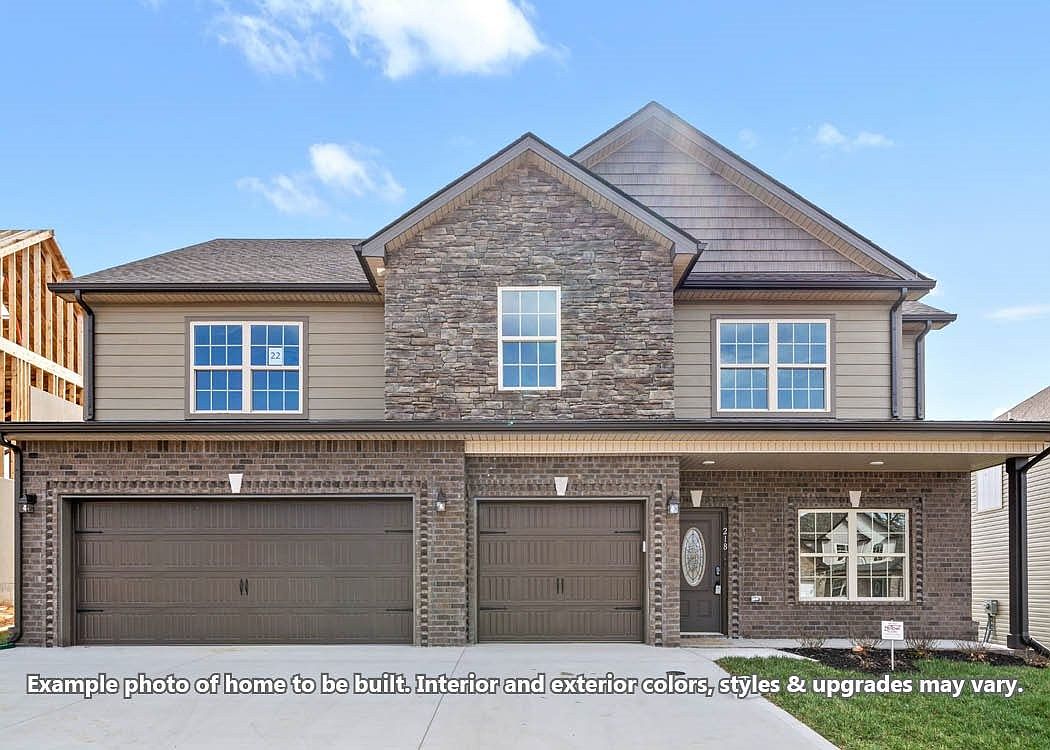 296 Kildeer Dr LOT 260, Clarksville, TN 37040 MLS 2599547 Zillow