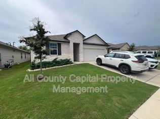 343 Carolina Buckthorn Dr, Kyle, TX 78640