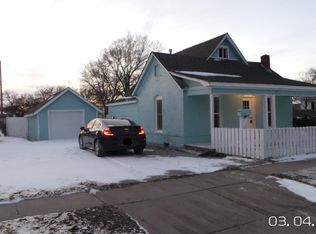 1821 S Exchange Pl, Wichita, KS 67213