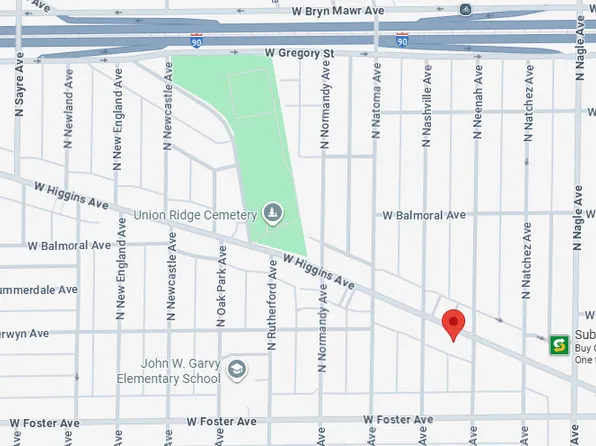 6509 W Higgins Ave, Chicago, IL 60656