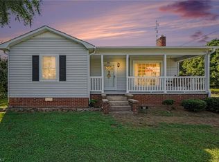 309 Academy St, Franklinville, NC 27248