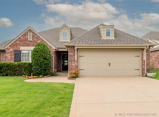 4614 S 173rd East Ave, Tulsa, OK 74134