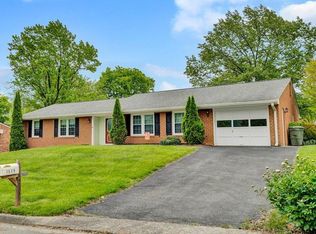 1526 Millwood Dr, Salem, VA 24153
