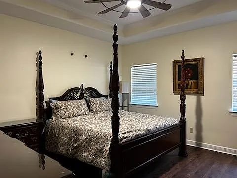 Master Bedroom 1