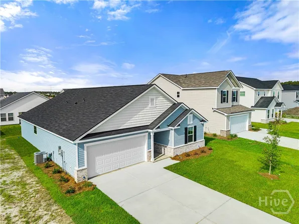 211 Hasty Point Road, Port Wentworth, GA 31407