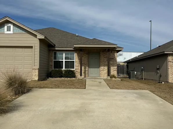 1010 United Dr, Temple, TX 76502