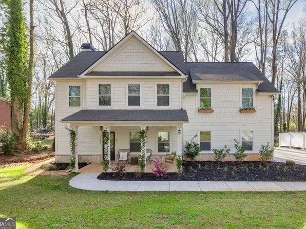 409 Greenwood Dr, Monroe, GA 30655