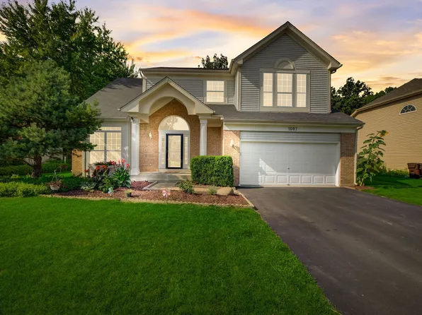 1087 Camillia Pl, Fox River Grove, IL 60021