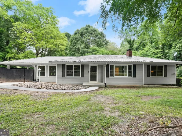 5917 Old Dahlonega Hwy, Murrayville, GA 30564