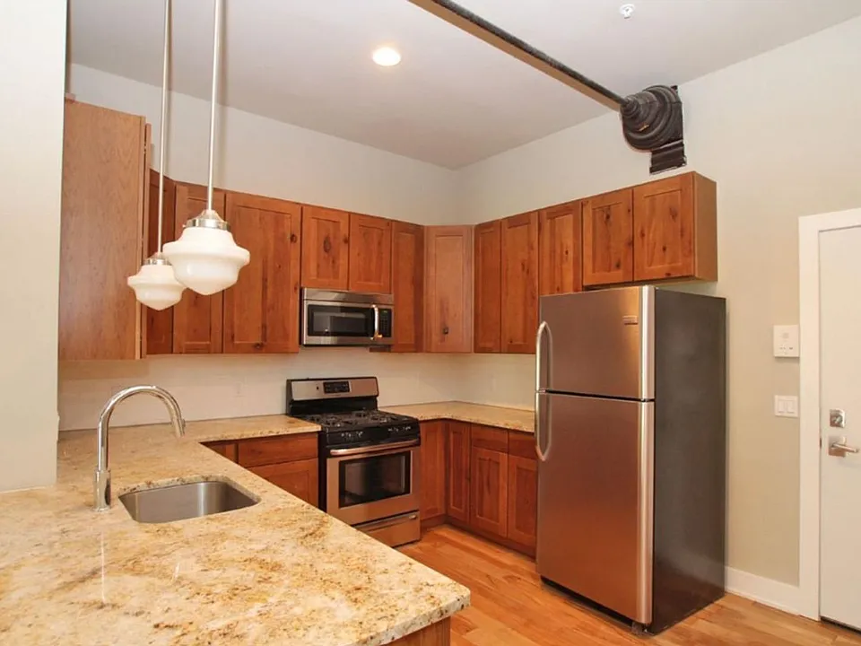 Newly Construction Apartment Brewerytown