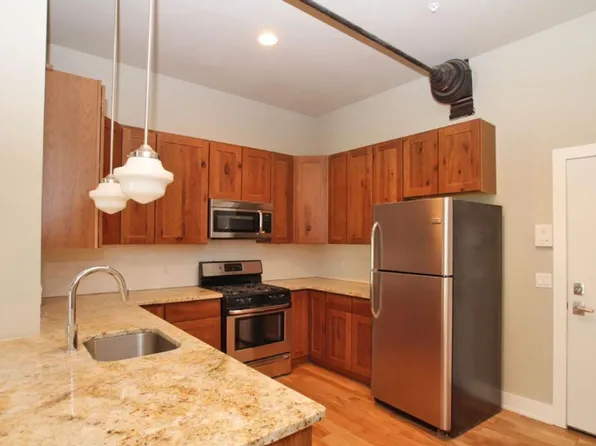 Newly Construction Apartment Brewerytown