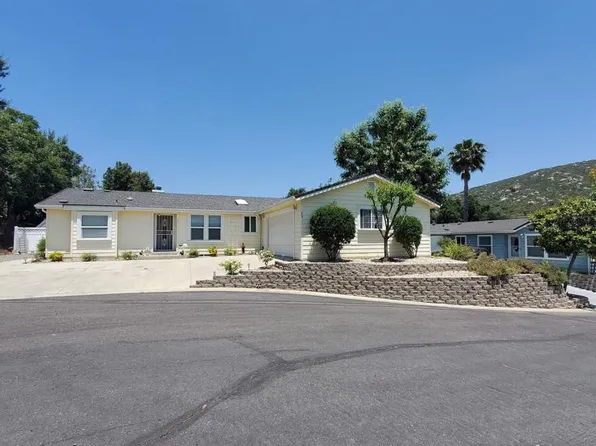 2239 Black Canyon Rd Spc 75, Ramona, CA 92065