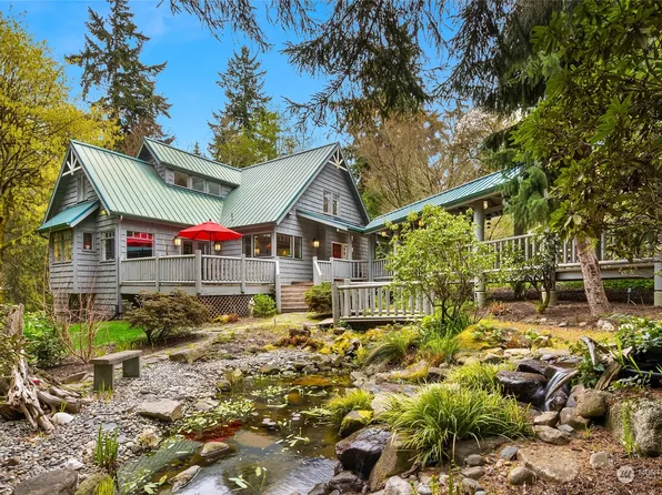 8020 Hansen Road NE, Bainbridge Island, WA 98110